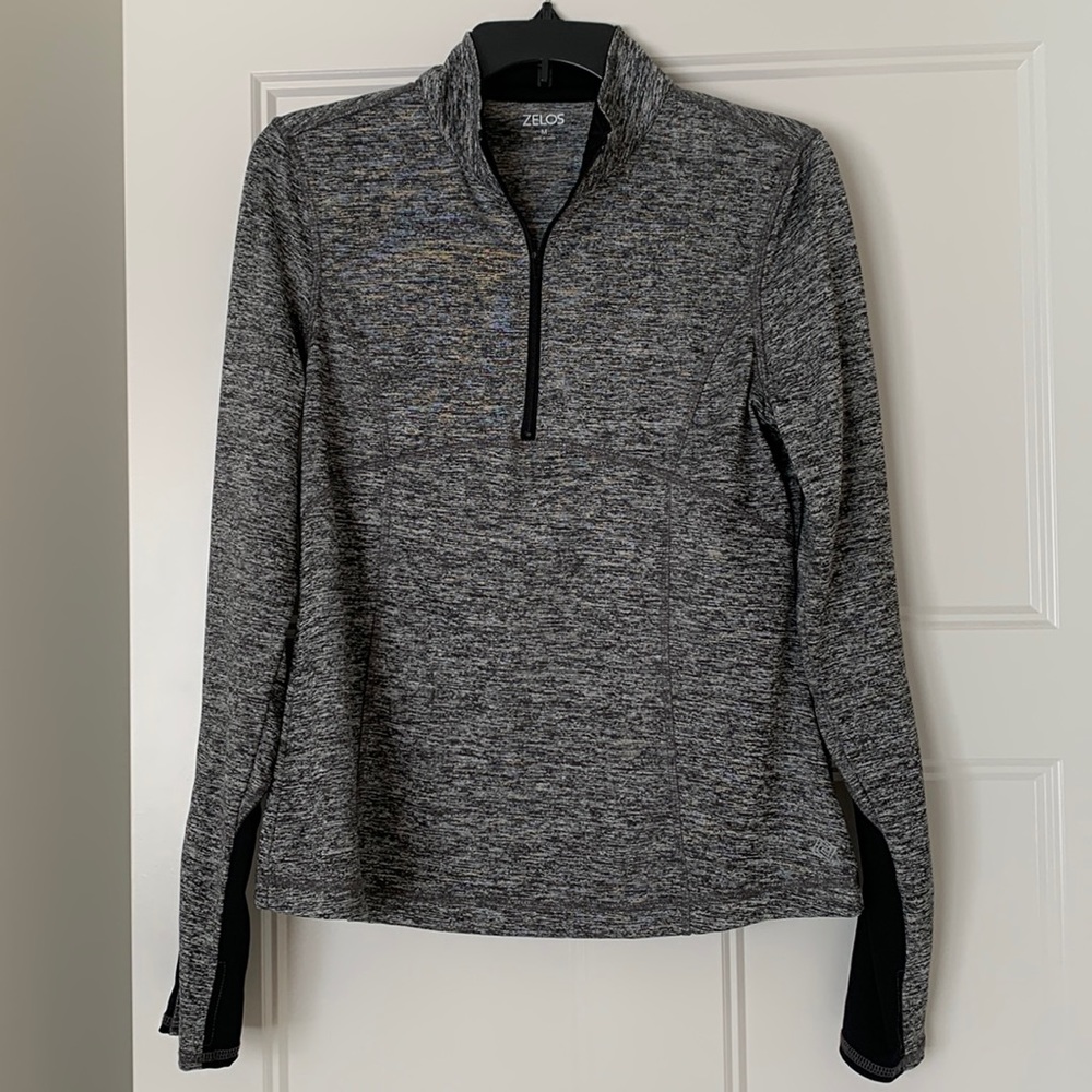⭐️Warmup 1/4 zip⭐️